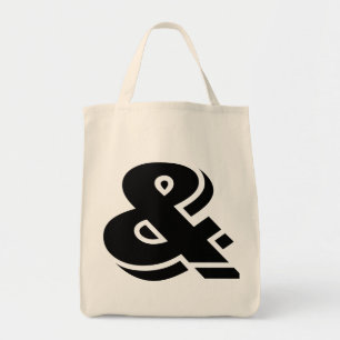 " en " zak " tote bag