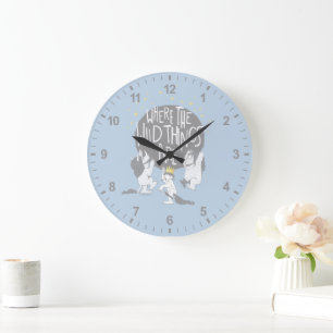 En ze hebben hun verschrikkelijke roeren gerooid. grote klok