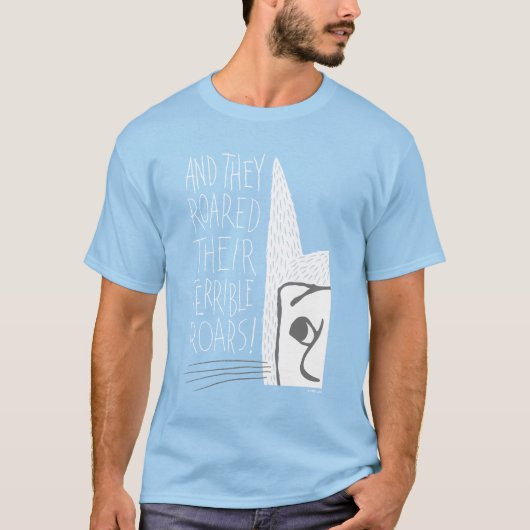 En ze hebben hun verschrikkelijke roeren gerooid. t-shirt (Voorkant)