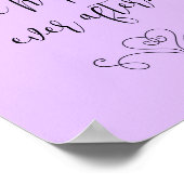 En ze leefde gelukkig na Poster (Hoek)