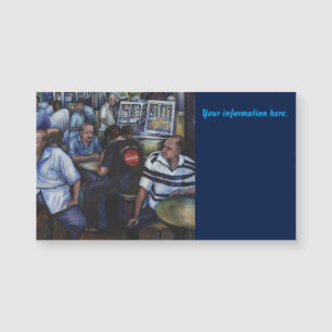 En... ze trouwde met de postbode