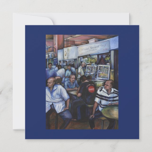 En... ze trouwde met de postbode, Singapore (Voorkant)