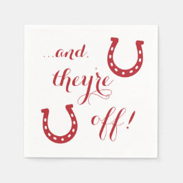 En ze zijn van Derby Servet