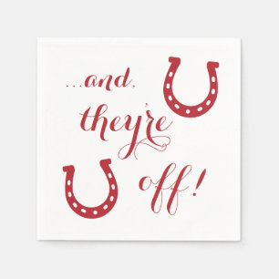 En ze zijn van Derby Servet