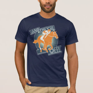 En ze zijn weg! t-shirt