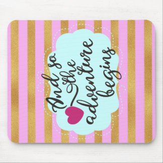 En zo begint het Avontuur de Muismat van het Citaa