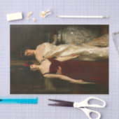 Ena en Betty Daughters door John Singer Sargent Tissuepapier (Craft)