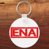 Ena Stamp Sleutelhanger (Voorkant)
