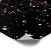 Enamel voor ruimte 1 poster (Hoek)