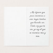 Enamorarse (Inside Unfolded)