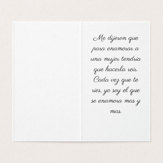 Enamorarse (Inside Unfolded)