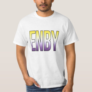 ENBY - Non-binair T-shirt