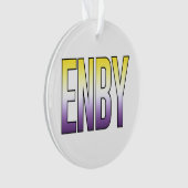 ENBY - Non binaire (devant)