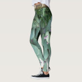 Encactus green leggings (Links)
