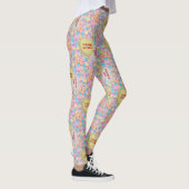 encaisse-moi en dehors des leggings (Droite)