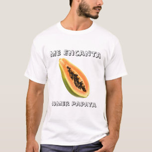 Encanta Papaya T-shirt