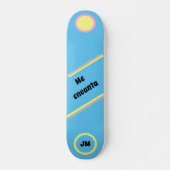 Encanta Patineta Spaans skateboard (Voorkant)