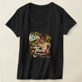 Encanto Dolores, ik hoorde dat T-shirt (Laagn)