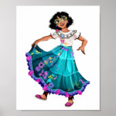 Encanto - Mirabel Cute Poster (Voorkant)