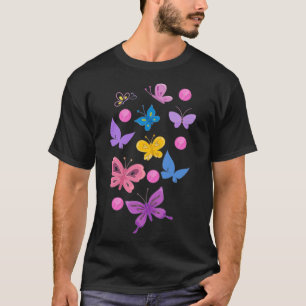 Encanto-vlindersticker T-shirt