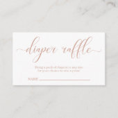 Encart pour tirage au sort de couches pour invitat (Devant)