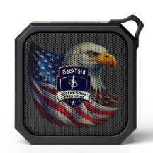 Enceinte Bluetooth BlackWater pour le lancer de fe