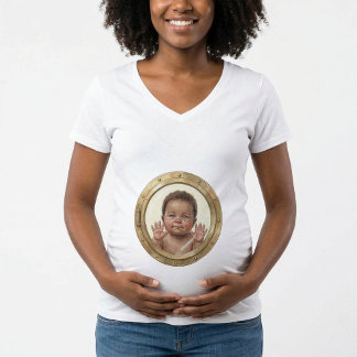 enceinte - T-Shirt