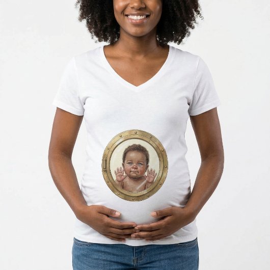 enceinte - T-Shirt