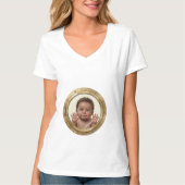 enceinte - T-Shirt (Devant)