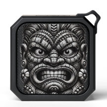 Enceinte tiki