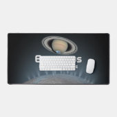 Encelade Saturn Moon Fontaines de vie (Clavier et souris)