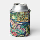 Enceladus Blikjeskoeler (Blikje Voorkant)