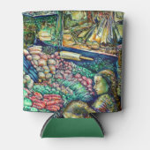 Enceladus Blikjeskoeler (Voorkant)