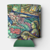 Enceladus Blikjeskoeler (Achterkant)