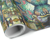 Enceladus Cadeaupapier (Rol Hoek)