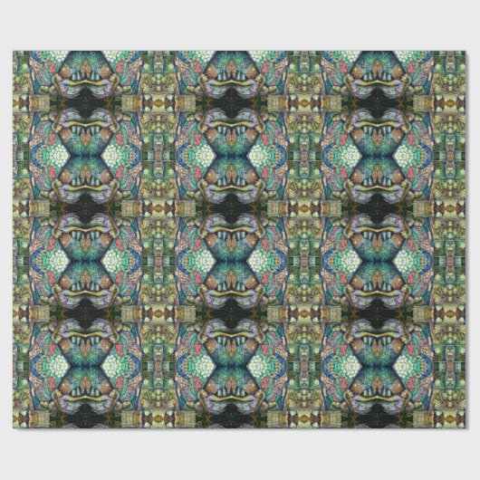 Enceladus Cadeaupapier (Vlak)