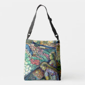 Enceladus Crossbody Tas (Achterkant)