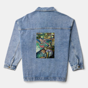 Enceladus Denim Jacket