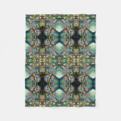 Enceladus Fleece Deken (Voorkant)