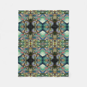 Enceladus Fleece Deken