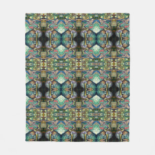 Enceladus Fleece Deken