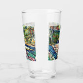 Enceladus Glas (Rechts)