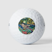 Enceladus Golfballen (Voorkant)