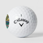 Enceladus Golfballen (Logo)