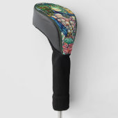 Enceladus Golfheadcover (Schuin)
