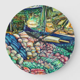 Enceladus Grote Klok