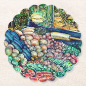 Enceladus Kartonnen Onderzetters (Voorkant)