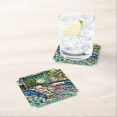 Enceladus Kartonnen Onderzetters (Insitu)