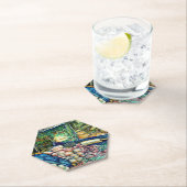 Enceladus Kartonnen Onderzetters (Insitu)