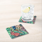 Enceladus Kartonnen Onderzetters (Insitu)